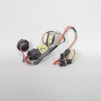1999-2004 Porsche 911 996 Tail Light Brake Bulb Wire Harness 99663144600 OEM