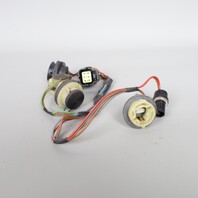 1999-2004 Porsche 911 996 Tail Light Brake Bulb Wire Harness 99663144600 OEM