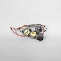 1999-2004 Porsche 911 996 Tail Light Brake Bulb Wire Harness 99663144600 OEM