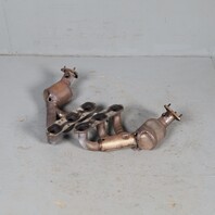2006-2008 Porsche Boxster Cayman 987 3.4 Exhaust Manifold Set Pair 40K OEM Used