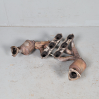 2006-2008 Porsche Boxster Cayman 987 3.4 Exhaust Manifold Set Pair 40K OEM Used