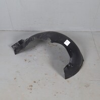 2005-2012 Porsche Boxster Cayman 987 Left Front Fender Liner Rear Half OEM
