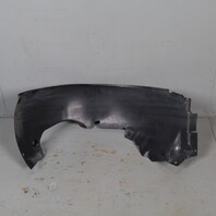 2005-2012 Porsche Boxster Cayman 987 Left Front Fender Liner Rear Half OEM