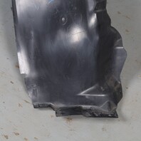 2005-2012 Porsche Boxster Cayman 987 Left Front Fender Liner Rear Half OEM