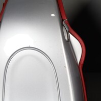 2005-2008 Porsche 911 997 Boxster Cayman 987 Sport Seats Carrera Red OEM