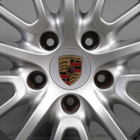 2005-2008 Porsche Boxster Cayman 987 Rear Wheel 19 x 9.5 Rim OEM 99736215807