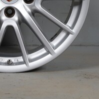 2005-2008 Porsche Boxster Cayman 987 Rear Wheel 19 x 9.5 Rim OEM 99736215807