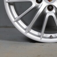 2005-2008 Porsche Boxster Cayman 987 Rear Wheel 19 x 9.5 Rim OEM 99736215807