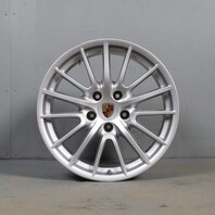 2005-2008 Porsche Boxster Cayman 987 Rear Wheel 19 x 9.5 Rim OEM 99736215807