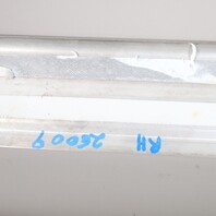 2008 Porsche 987 Boxster RS 60 Stainless Door Sill Plates OEM 98755198013 Pair