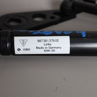 06-12 Porsche Boxster 987 Left Convertible Top Pivot Arm 98756127702 OEM