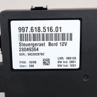 Porsche 911 Boxster Cayman Gateway Body Control Module BCM OEM 99761851601