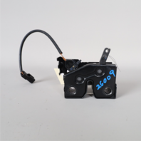 2005-2012 Porsche 987 Boxster Rear Trunk Latch Lock Actuator OEM 98751205301