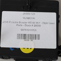 2005-2008 Porsche 911 997 Boxster Cayman 987 Gateway Control Module OEM