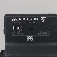 2005-2008 Porsche 911 997 Boxster Cayman 987 Gateway Control Module OEM