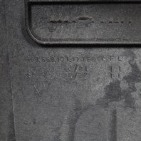 2005-2008 Porsche Boxster Cayman 987 Dash Dashboard Red Leather OEM