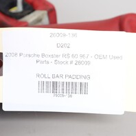 2008 Porsche Boxster RS 60 987 - OEM Parts - Stock # 26009