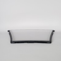 05-12 Porsche Boxster 987 Wind Deflector Windstop Plexi Screen OEM 98756162100