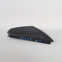 2005-2012 Porsche Boxster 987 Left Wind Screen Deflector 98756158300 OEM