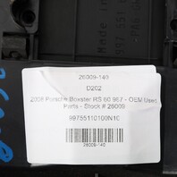 2008 Porsche Boxster RS 60 987 - OEM Parts - Stock # 26009