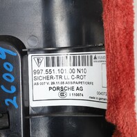 2008 Porsche Boxster RS 60 987 - OEM Parts - Stock # 26009