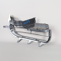 2005-2008 Porsche Boxster 987 Left Front Bumper Grille OEM 98750555300
