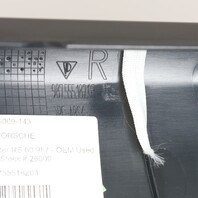 2008 Porsche Boxster RS 60 987 - OEM Parts - Stock # 26009