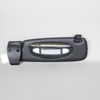 1997-1999 Porsche Boxster 986 Sun Visor Left OEM