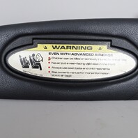 1997-1999 Porsche Boxster 986 Sun Visor Left OEM