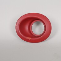 05-12 Porsche 911 997 Boxster Cayman 987 Ignition Switch Bezel Black OEM