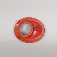 05-12 Porsche 911 997 Boxster Cayman 987 Ignition Switch Bezel Black OEM