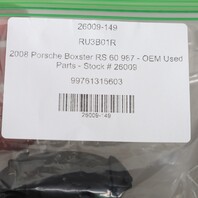 05-08 Porsche 911 Boxster Cayman Right Power Window Switch 99761315603 OEM