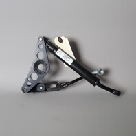 06-12 Porsche 987 Boxster Right Conv Top Pivot Arm Push Rod OEM 98756127802