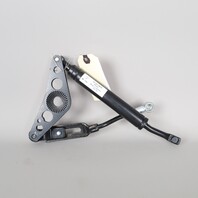 06-12 Porsche 987 Boxster Right Conv Top Pivot Arm Push Rod OEM 98756127802