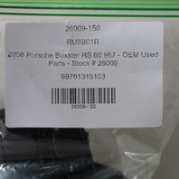 2006-2008 Porsche 911 Coupe Boxster Cayman Left Power Window Switch OEM