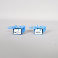 2005-2008 Porsche 911 Boxster Cayman Crash Impact Sensor Set 99761822101