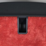 2005-2012 Porsche Boxster 987 Rear Speaker Box Subwoofer BOSE OEM Damaged