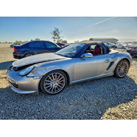 2008 Porsche Boxster RS 60 987 - OEM Used Parts - Stock # 26009