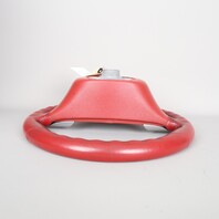 06-09 Porsche 911 997 Boxster Cayman 987 Sport Steering Wheel Carrera Red OEM