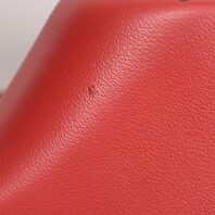 06-09 Porsche 911 997 Boxster Cayman 987 Sport Steering Wheel Carrera Red OEM