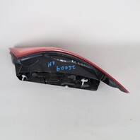 05-08 Porsche Boxster Cayman 987 Left Tail Light 98763142303 OEM