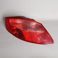 05-08 Porsche Boxster Cayman 987 Left Tail Light 98763142303 OEM