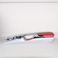 2005-2012 Porsche 911 997 Convertible Boxster 987 Center Console GT Silver OEM