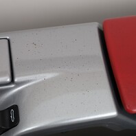 2005-2012 Porsche 911 997 Convertible Boxster 987 Center Console GT Silver OEM