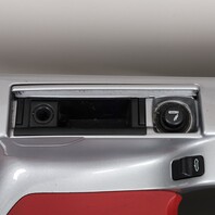 2005-2012 Porsche 911 997 Convertible Boxster 987 Center Console GT Silver OEM