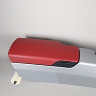 2005-2012 Porsche 911 997 Convertible Boxster 987 Center Console GT Silver OEM