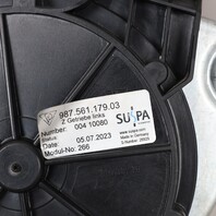 05-12 Porsche Boxster 987 Left Convertible Top Transmission 98756117903 OEM