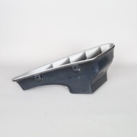 05-12 Porsche Boxster 987 Right Quarter Panel Air Vent 98750475001 OEM