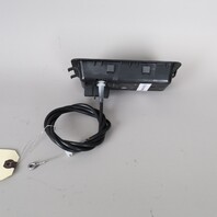 2005-2012 Porsche Boxster 987 Front Trunk Safety Latch Handle OEM 98750406700