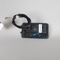 2005-2012 Porsche Boxster 987 Front Trunk Safety Latch Handle OEM 98750406700